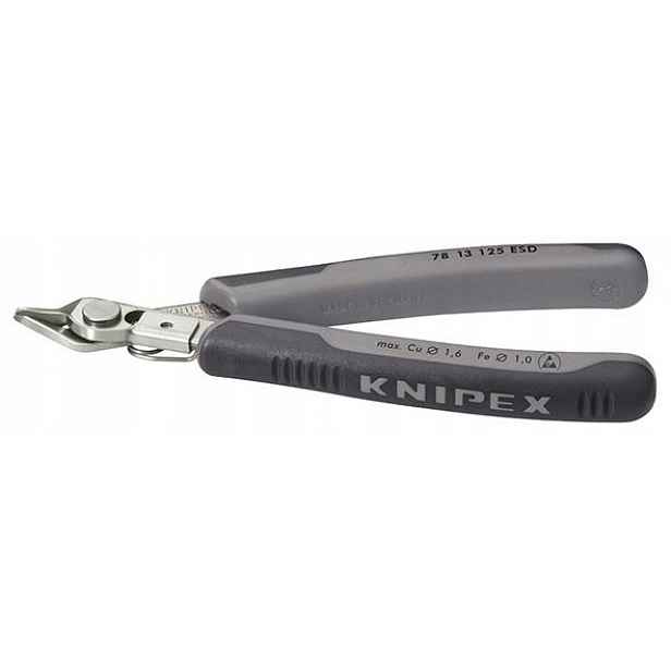 Řezací kleště Esd 125 mm (78 13 125 Esd) Knipex