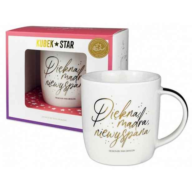 Hrnky na kávu, Hrnek, Dárek pro ženy, Hrnek S Potiskem Krásný a elegantní