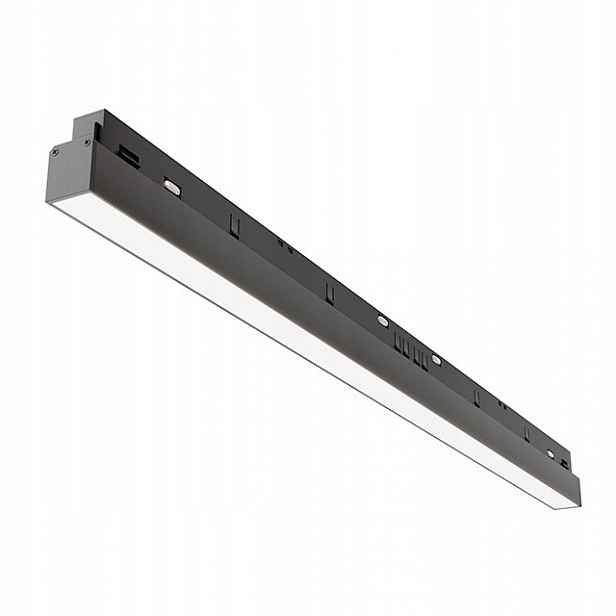 Maytoni Technical Basis kolejnicová lampa TR030-4-24WTW-DD-B černá