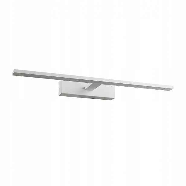 Nástěnné Led svítidlo Lamenia Bílé Moderní IP44 Integrované Italux