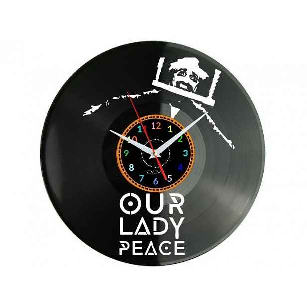 Our Lady Peace Nápad na Dárek Nástěnná Dekorace z vinylové desky