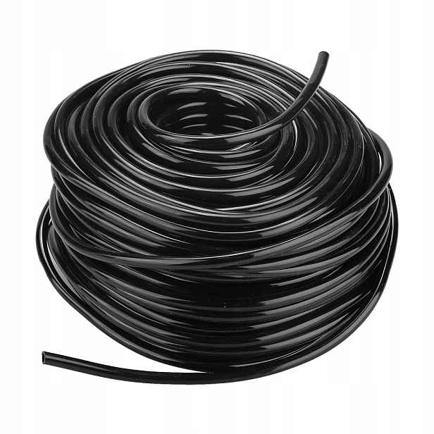 Trubka Pro Zavlažování Se Snadno Nerozbije Nebo Poškodí 50 Metrů 4/6 MM