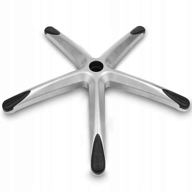 Základna pro křeslo EG-228 350 mm stříbrná