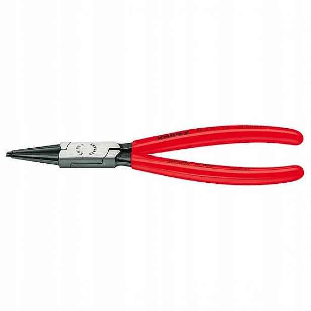 Knipex kleště seger na pojistné kroužky 85-140mm vnitřní rovné 4411J4