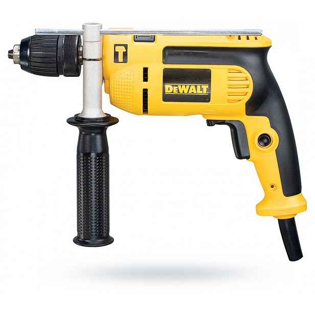 Samosvorná příklepová vrtačka DeWalt DWD024S 701W
