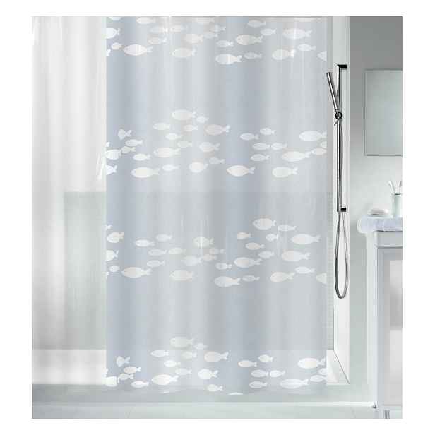 Sprchový závěs 180x200 cm Sardai – Spirella