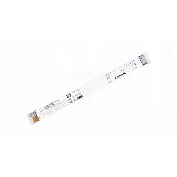 Elektronický předřadník QT-FIT8 2x18 4008321294241