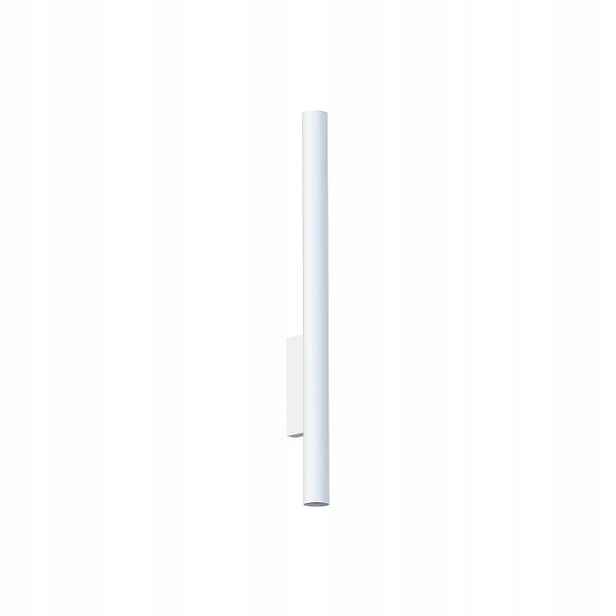 Nowodvorski nástěnná lampa Fourty Wall bílá XL 10758