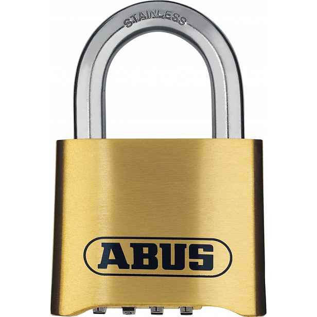 Šifrovací zámek Marine Abus 180IB/50