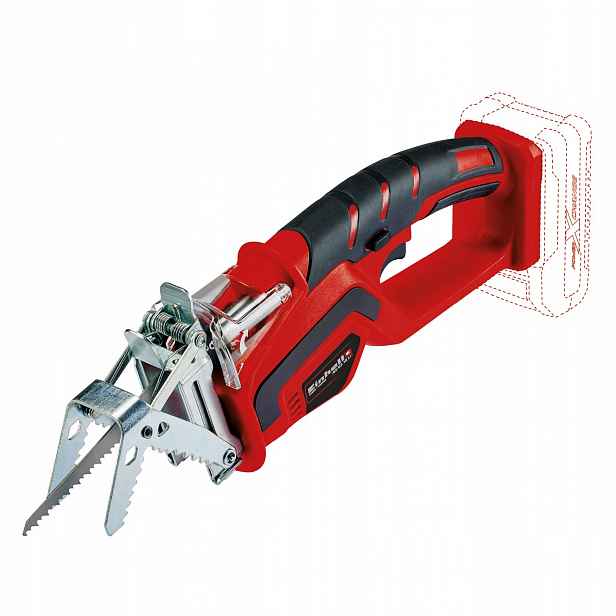 Einhell Ge-gs 18 Li Pila Na Prořezávání Větví