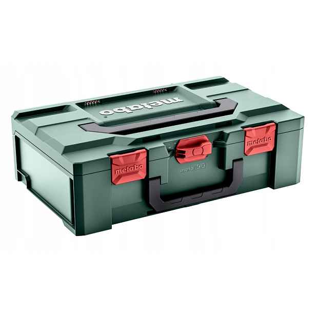 Metabo Kufřík Metabox 145 Pro Bs Sb L Lt Ssw 18 Ltx 550 Bl