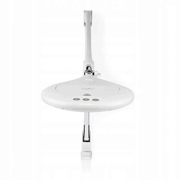 Nedis MAGL3WT pracovní lampa Led s lupou 3 dioptrie, 6500K, 10 W, 660 lm, o