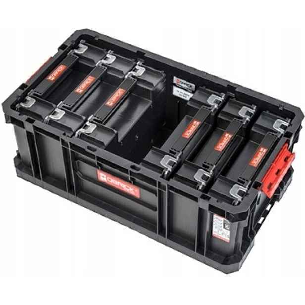 Qbrick System Two Box 200 6 Two Organizer Multi