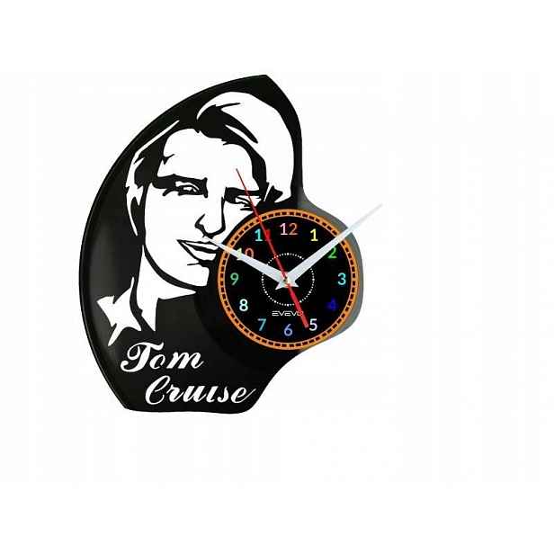 Tom Cruise Dárek pro milovníka Originální Nástěnná Dekorace z desky