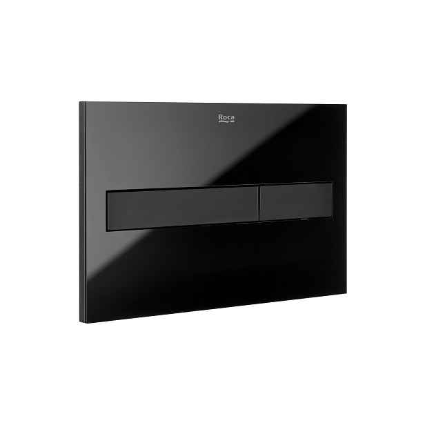 Duplo One PL7 tlačítko černý lesk A890188308