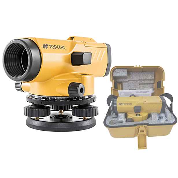 Optický nivelátor Topcon AT-B4 samonivelační