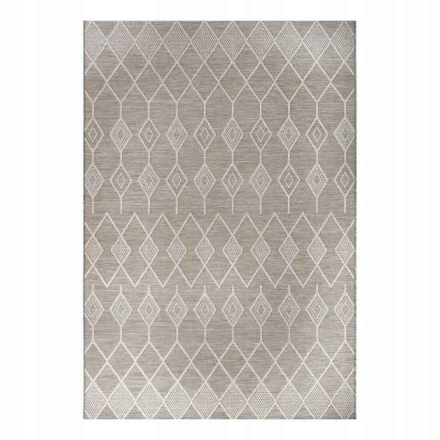 Koberec na terasu 160x230 typu sisal, vnější vnitřní