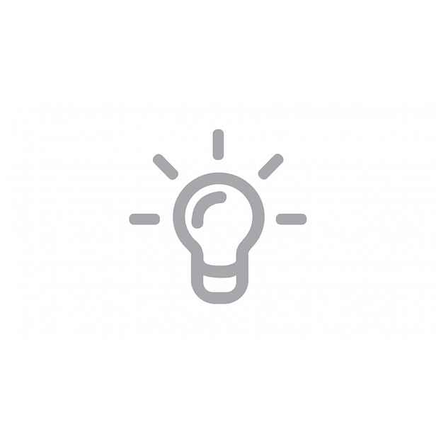 LED dvoubodové svítidlo SQUARE 1 - studená bílá