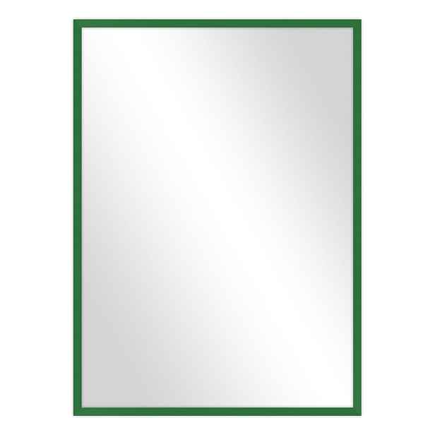 Nástěnné zrcadlo 52x72 cm Green – knor
