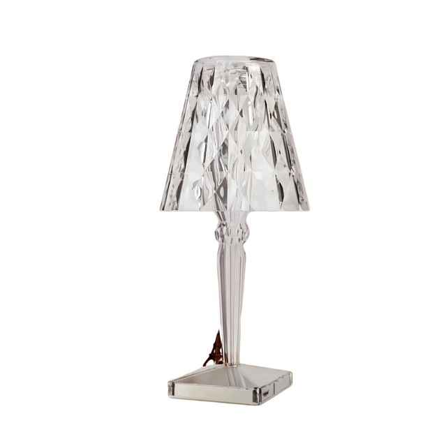 Noční Lampa Led Nabíjecí Cct, Stmívatelná, Teplé Studené Světlo, Dotyk