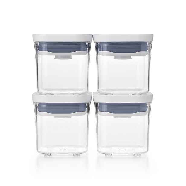 OXO Dózy mini POP UP, set 4 ks 21221900