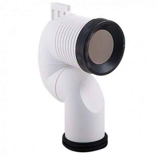 Villeroy & Boch - Odpadové variokoleno, 150 mm - 220 m 87010000