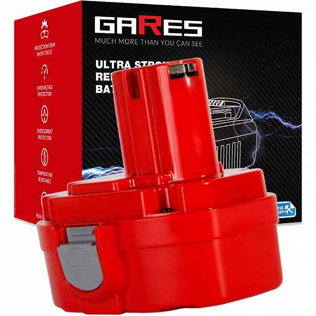 Akumulátor pro Makita 6347D 8390DWAE 192828-1 18V 2Ah