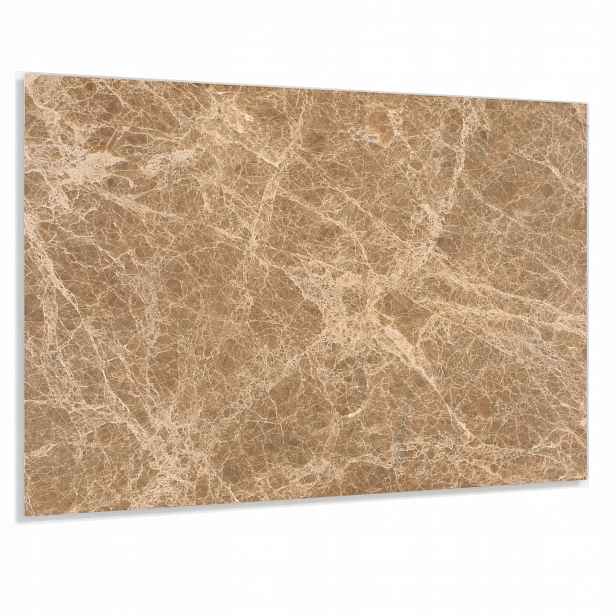 Ochranný Panel 90x70cm 4mm Lacobel Dekorativní Kalený Do Kuchyně