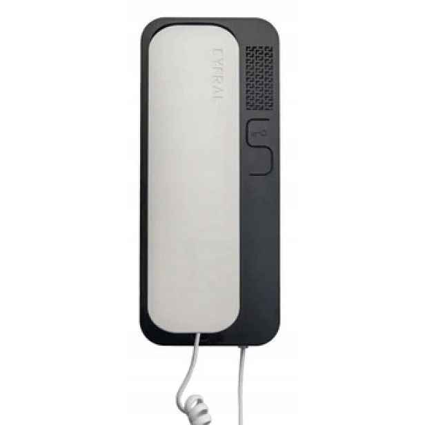 Unifon Cyfral Smart-D Bílo-černý digitální