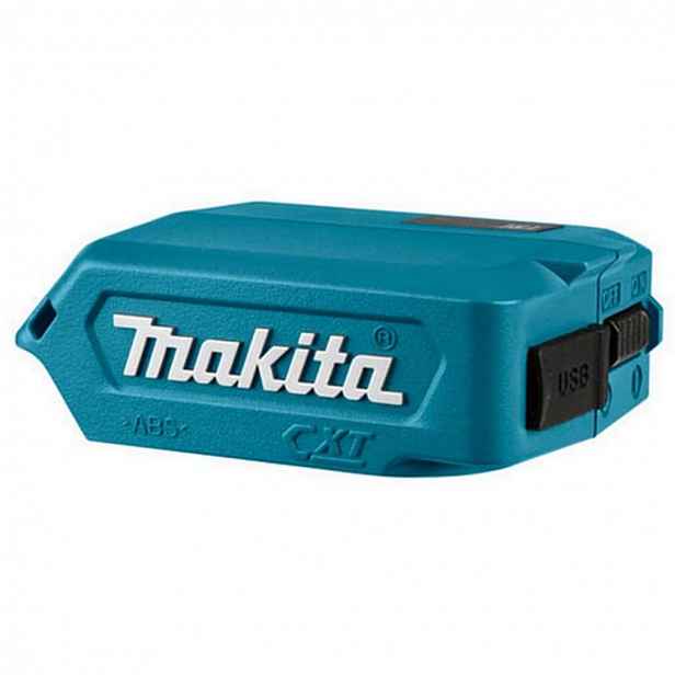 Makita - USB adaptér pro nabíjení CXT akumulátorů 10,8/12 V DEAADP08