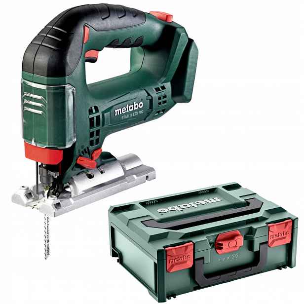 Metabo Stab 18 Ltx 100 Akumulátorová Přímočará Pila
