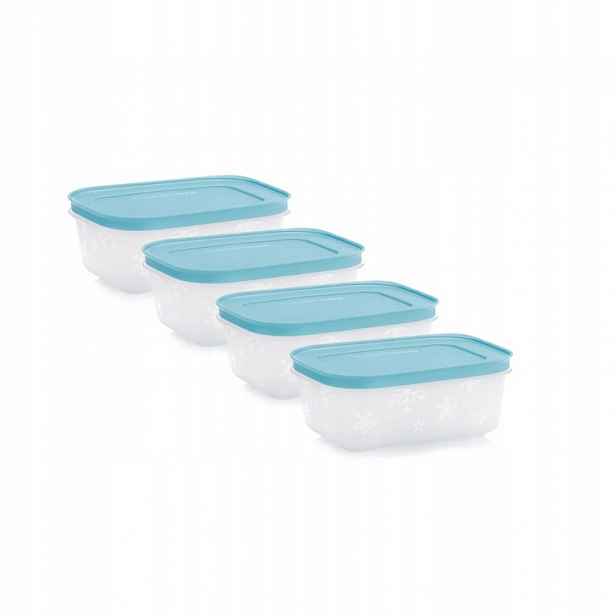 Tupperware Sada nádob na mražení 450 ml x 4 ks
