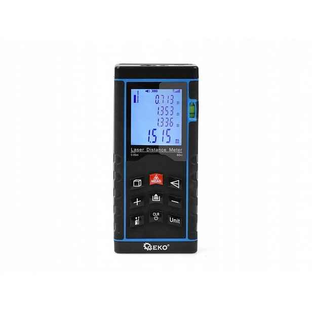 Laserový dálkoměr 0.05-60m G03351
