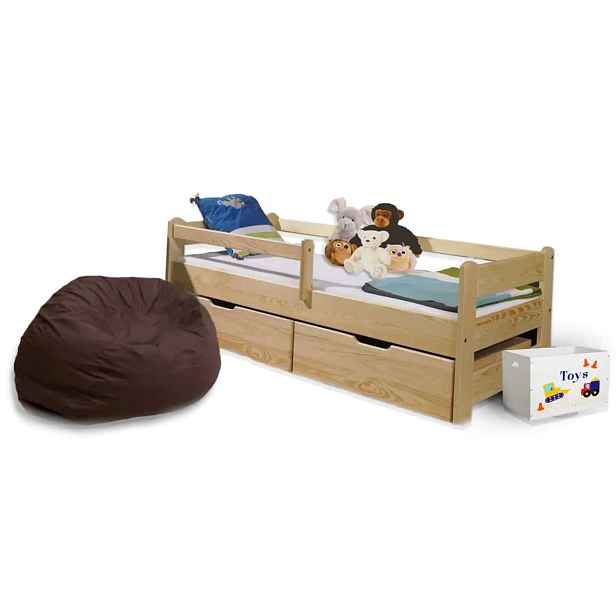 Vomaks Dětská Postel DP 019 - 46/MOR16