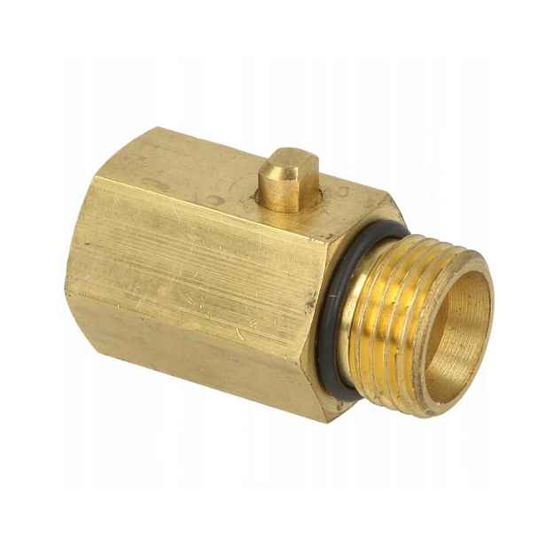 Kulový kohout pro filtry KH11S-1A Honeywell Resideo 1/2"-2", Z11S