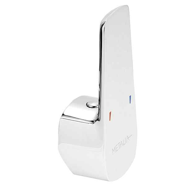 Novaservis Páka METALIA 58 chrom otočená
