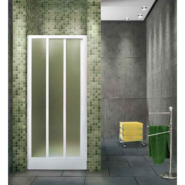 ROYAL B3 - Sprchové dveře zasouvací 120-130cm