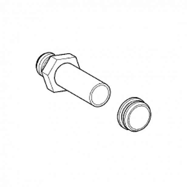 Villeroy & Boch - Připojení přívodu vody, 35 mm 99330000