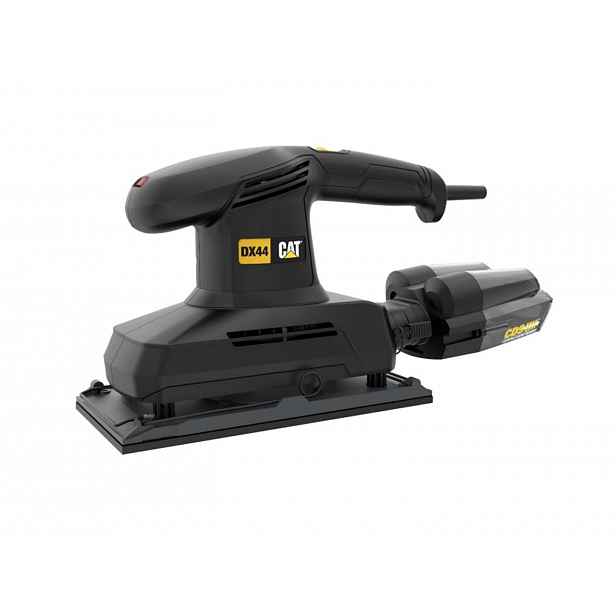 Caterpillar - Vibrační bruska 350 W DX44