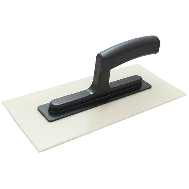 Hladítko plastové DEK H280L Profi PR 140×280×3 mm