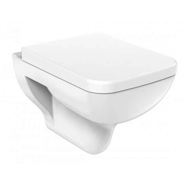 WC závěsné Aqualine Bene