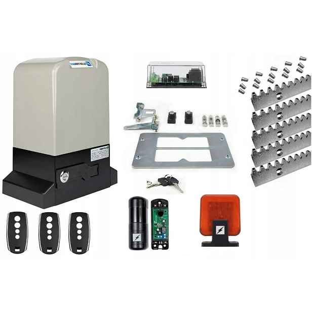 Pohon pro posuvné brány Elektrobim KSE180-DG 1000 kg