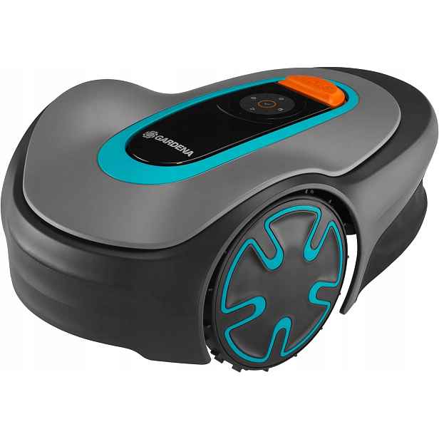 Gardena Sileno Minimo 350 Robotická sekačka 350 m²