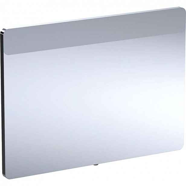 Geberit Option - Zrcadlo s LED osvětlením, 90x65 cm 819200000