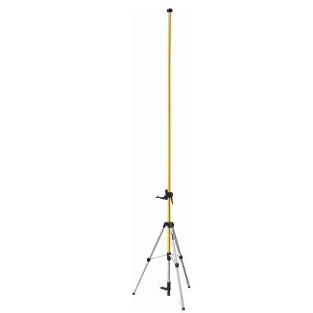 Hliníková rozpěrná tyč Dedra se stativem závit 5/8-1/4 V 360cm MC0915