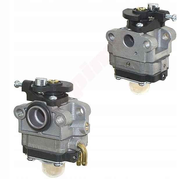 Karburátor Čínské Kosy 9mm 26cc Primer Opposite