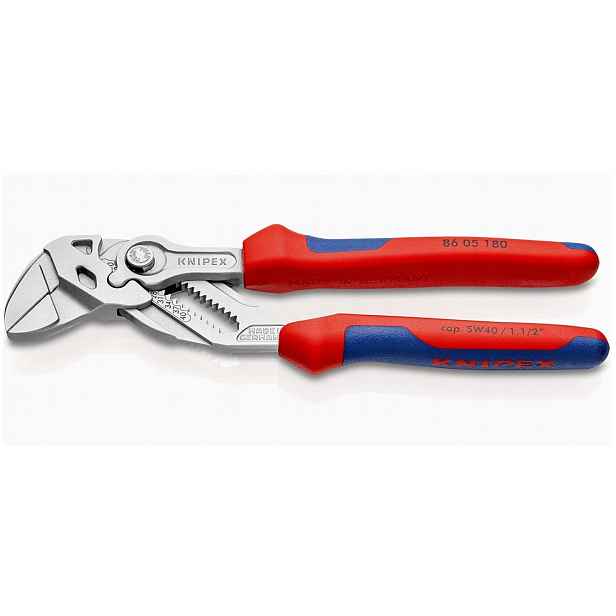 Nastavitelné kleště Knipex 180 mm