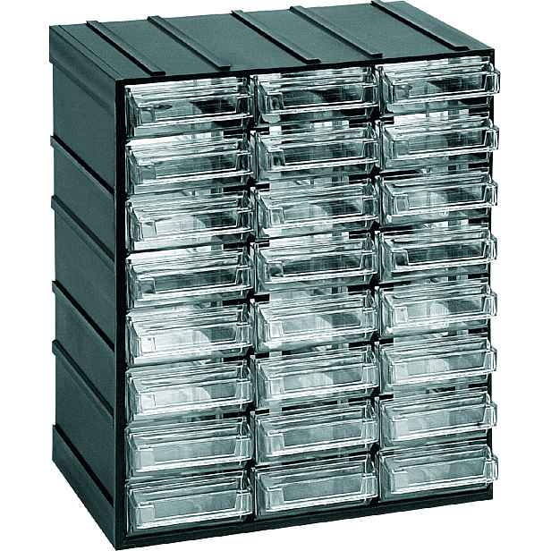 ARTPLAST Organizér 501T - 24 zásuvek