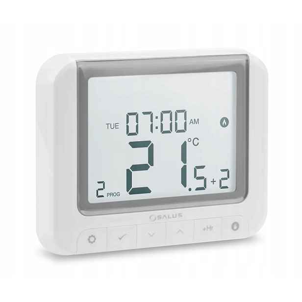 Drátový Nástěnný Elektronický Regulátor Termostatu Salus Opentherm Rt