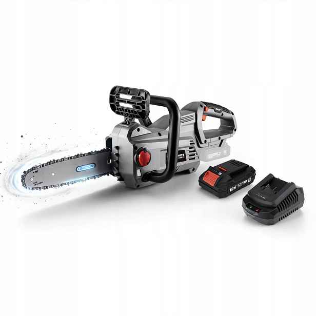 Graphite Řetězová Pila Akumulátor 2AH Energy+ 18V 250MM 58G034 Set